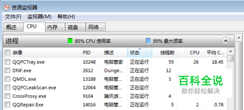 CPU占用高电脑很卡怎么办？
