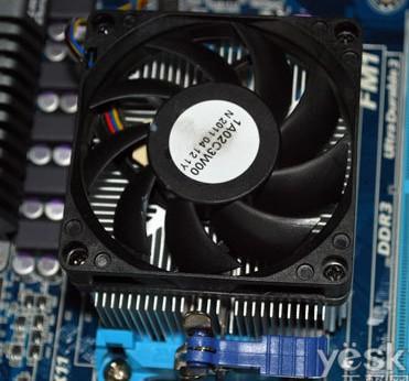 cpu风扇怎么拆下来 cpu风扇正确拆卸方法图解