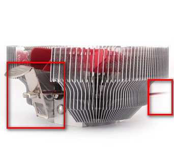 cpu风扇怎么拆下来 cpu风扇正确拆卸方法图解