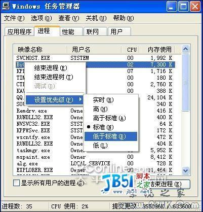 CPU资源占用过高问题解决