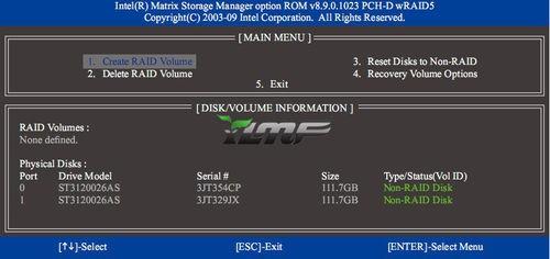 磁盘阵列图文教程,什么是磁盘阵列