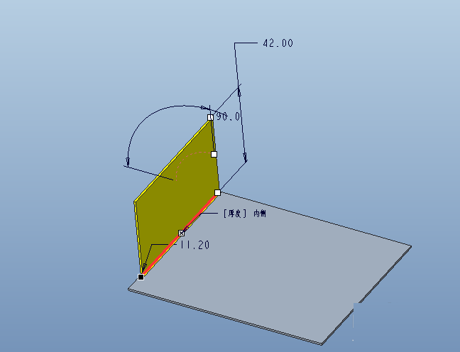 Creo钣金法兰壁怎么用?creo中法兰壁的用法技巧分享