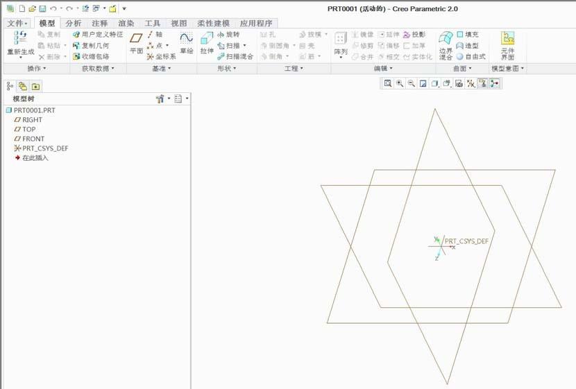 Creo怎么画弹簧模型? creo弹簧的画法