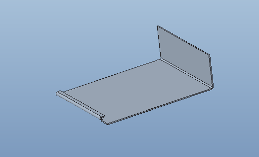 Creo钣金法兰壁怎么用?creo中法兰壁的用法技巧分享
