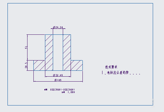 creo4.0工程图怎么添加无引线注解?