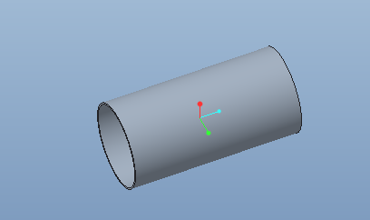 creo中圆管怎么展平？creo4.0中展平圆管钣金件的方法介绍