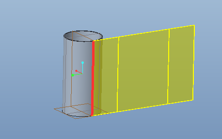 creo中圆管怎么展平？creo4.0中展平圆管钣金件的方法介绍