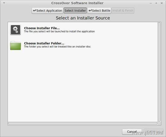 CrossOver Linux版如何安装未知应用程序？CrossOver Linux版安装未知应用程序教程