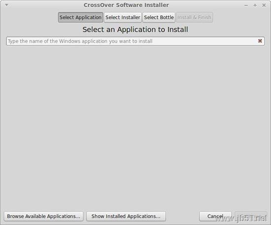 CrossOver Linux版如何安装未知应用程序？CrossOver Linux版安装未知应用程序教程