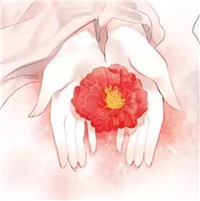 彩铅手绘QQ情侣头像