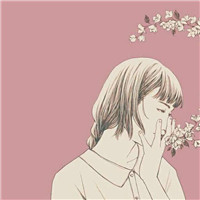 彩铅手绘QQ情侣头像