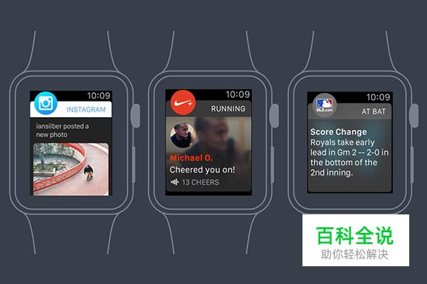 超实用的APPLE WATCH设计入门