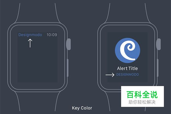 超实用的APPLE WATCH设计入门