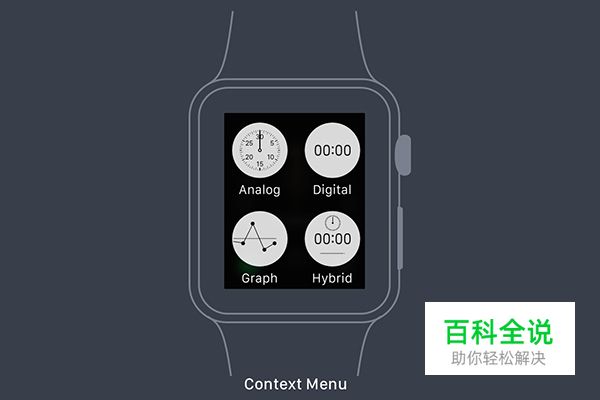 超实用的APPLE WATCH设计入门