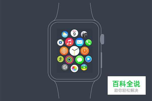 超实用的APPLE WATCH设计入门