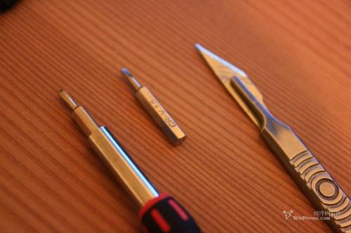 拆卸完全花掉(变洞)的螺丝!(完胜) (流程带图)