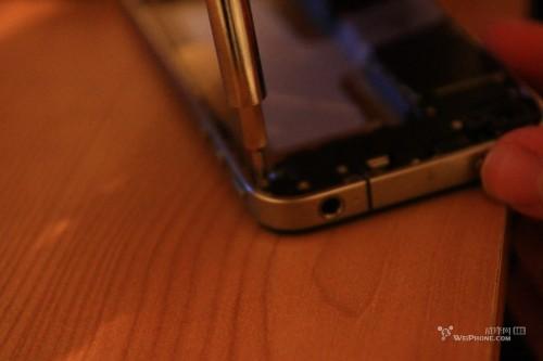 拆卸完全花掉(变洞)的螺丝!(完胜) (流程带图)