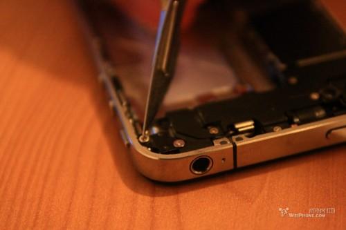 拆卸完全花掉(变洞)的螺丝!(完胜) (流程带图)