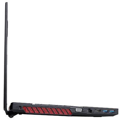 CyberPower公布Fangbook III HX6游戏笔记本配置 预售价1100美元