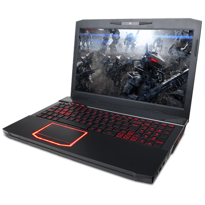 CyberPower公布Fangbook III HX6游戏笔记本配置 预售价1100美元