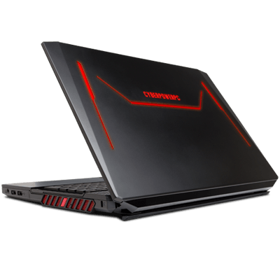 CyberPower公布Fangbook III HX6游戏笔记本配置 预售价1100美元