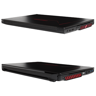 CyberPower公布Fangbook III HX6游戏笔记本配置 预售价1100美元