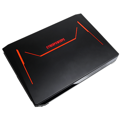 CyberPower公布Fangbook III HX6游戏笔记本配置 预售价1100美元