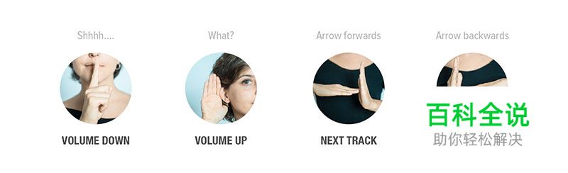 超越触控的手势交互