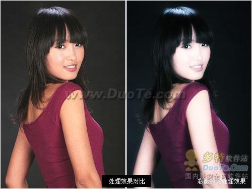 彩影打造专业影楼效果速成教程