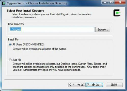 Cygwin本地安装教程图解(附cygwin安装软件下载)