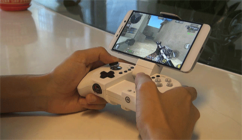 穿越火线游戏手柄操作手感设置教程攻略