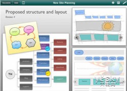 常用快速原型设计工具大比拼.原型设计工具哪个好用
