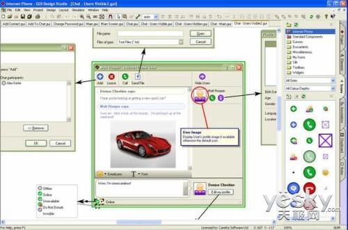 常用快速原型设计工具大比拼.原型设计工具哪个好用