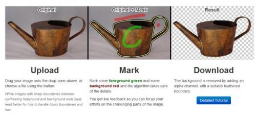 超赞的抠图网站