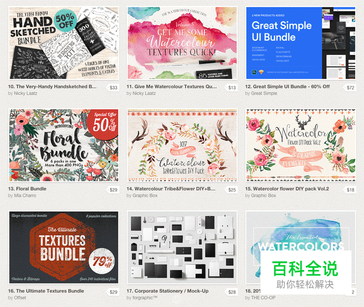 创造独特设计的十种方法