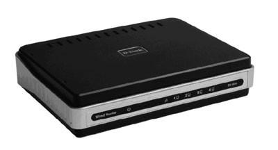 D-Link 路由器设置图解 以DI-504为例[推荐]