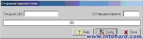 Dalas 2.0使用说明(硬盘坏道的检测与修复)