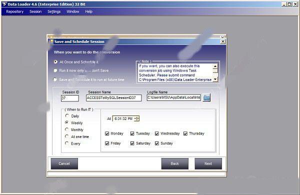 Data Loader如何使用 Data Loader数据库文件转换工具使用教程