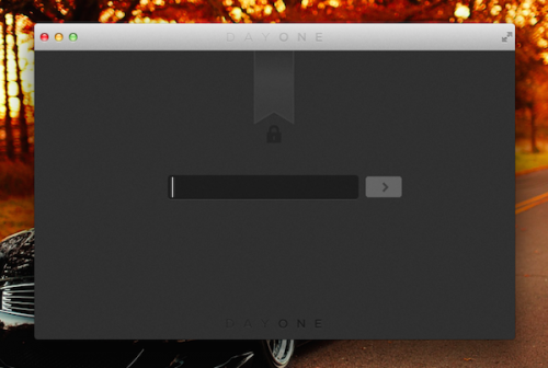 Day One for mac使用测评