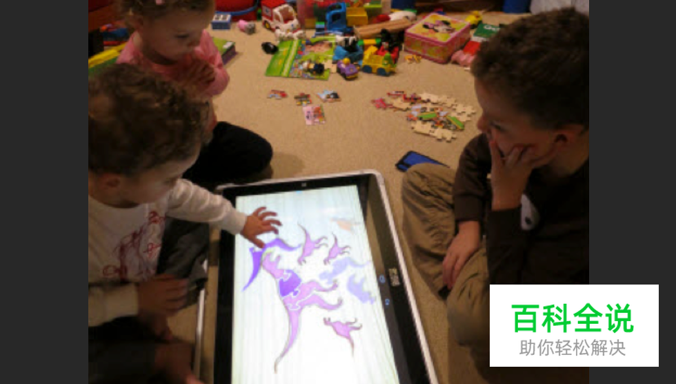 大尺寸触屏：有何不同？