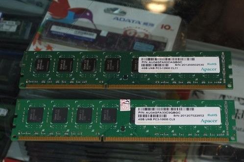 ddr3 1333和1600的区别
