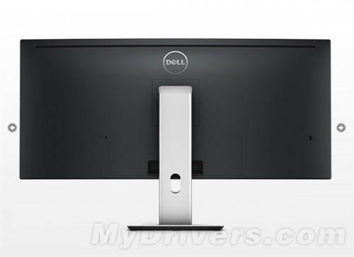 戴尔34英寸显示器:21:9还是曲面屏 售价7900元