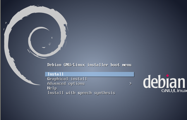 Debian下载安装操作详细教程