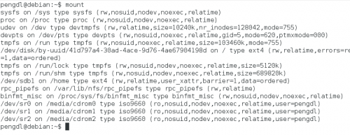 debian安装软件包方式图解使用dvd镜像离线安装软件包