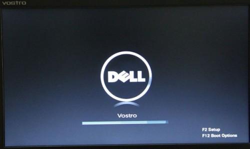 戴尔笔记本怎么bios设置u盘启动?