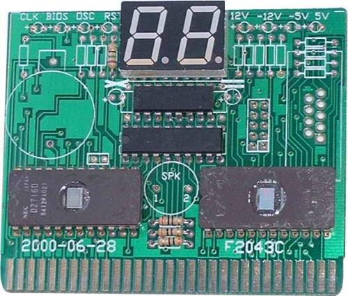 Debug卡原理及其使用样例介绍