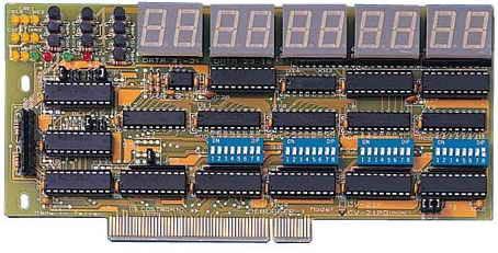 Debug卡原理及其使用样例介绍