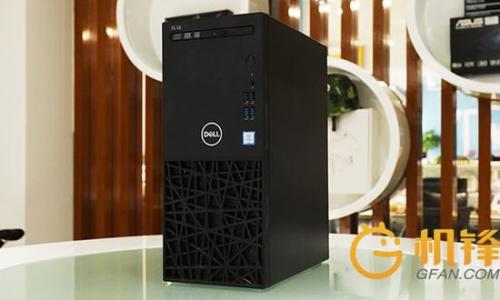 戴尔成铭主机怎么样?戴尔成铭主机评测