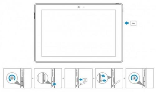 戴尔二合一平板Venue10Pro曝光:win10系统支持键盘底座