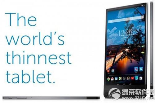 戴尔venue 8 7000平板参数配置怎么样